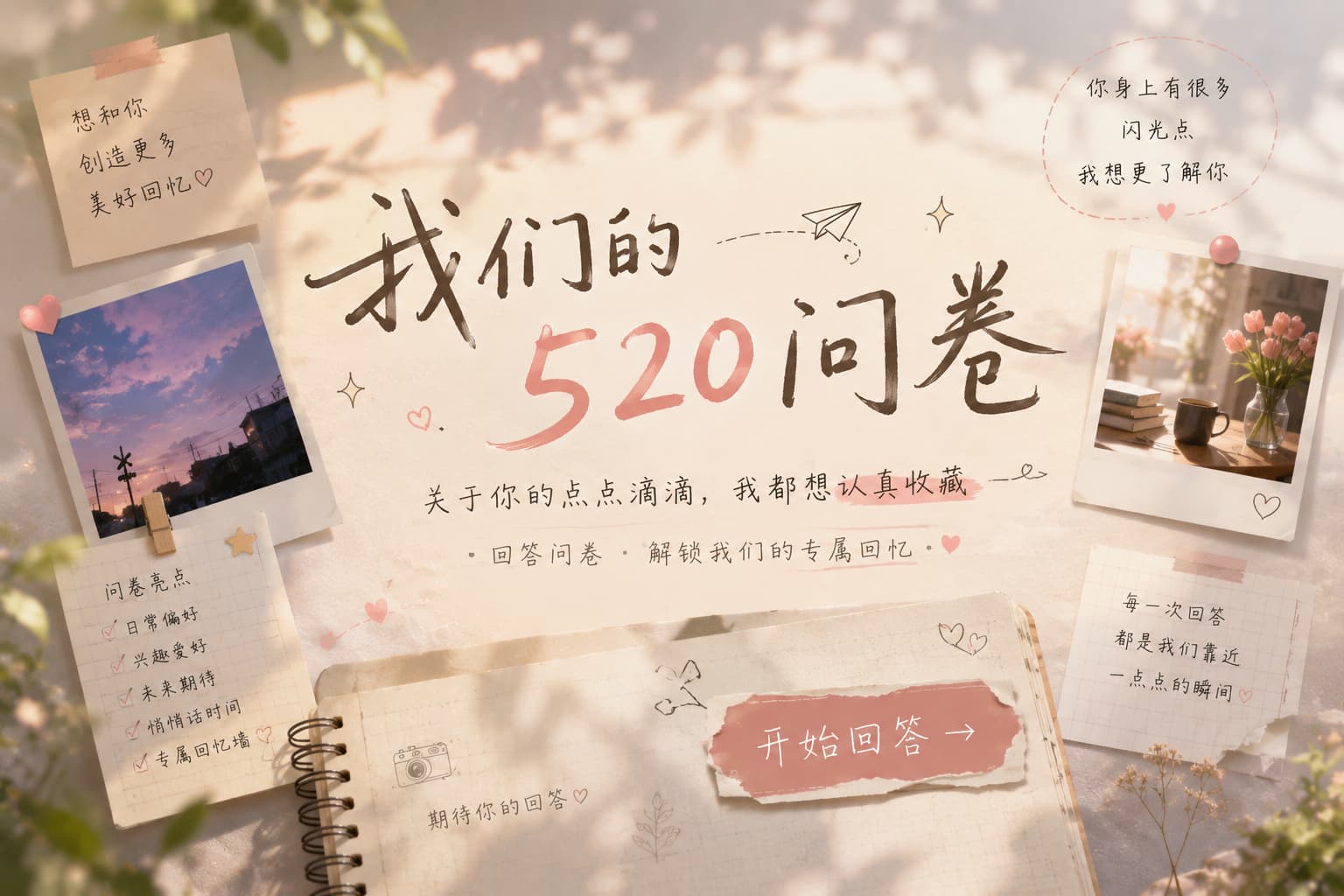520小问卷